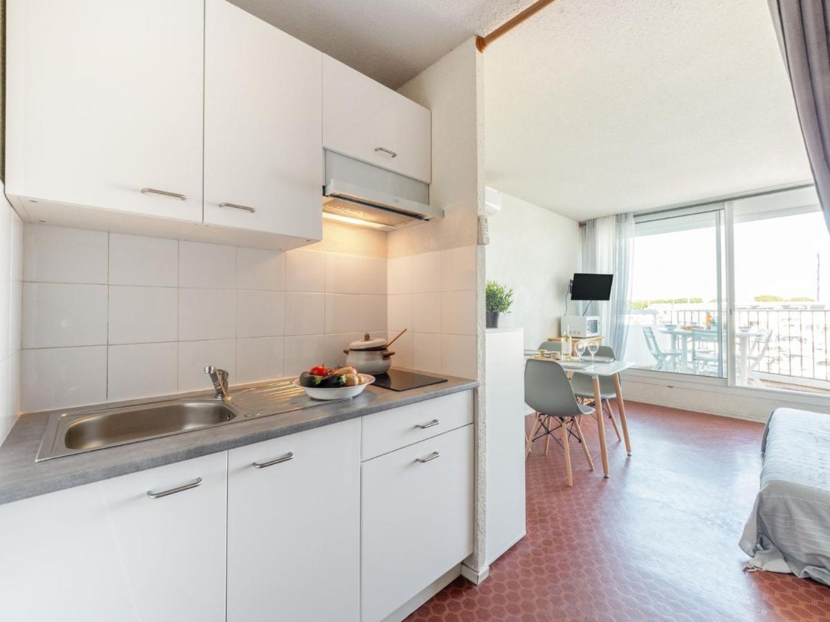 Studio Port Nautile-5 By Interhome لو غراو دو روا المظهر الخارجي الصورة